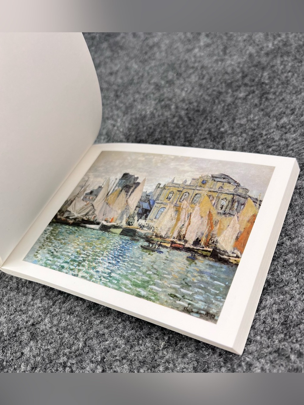 Great Impressionist Paintings Postcard Book - The National Gallery, London 1996 - Picture 6 of 10